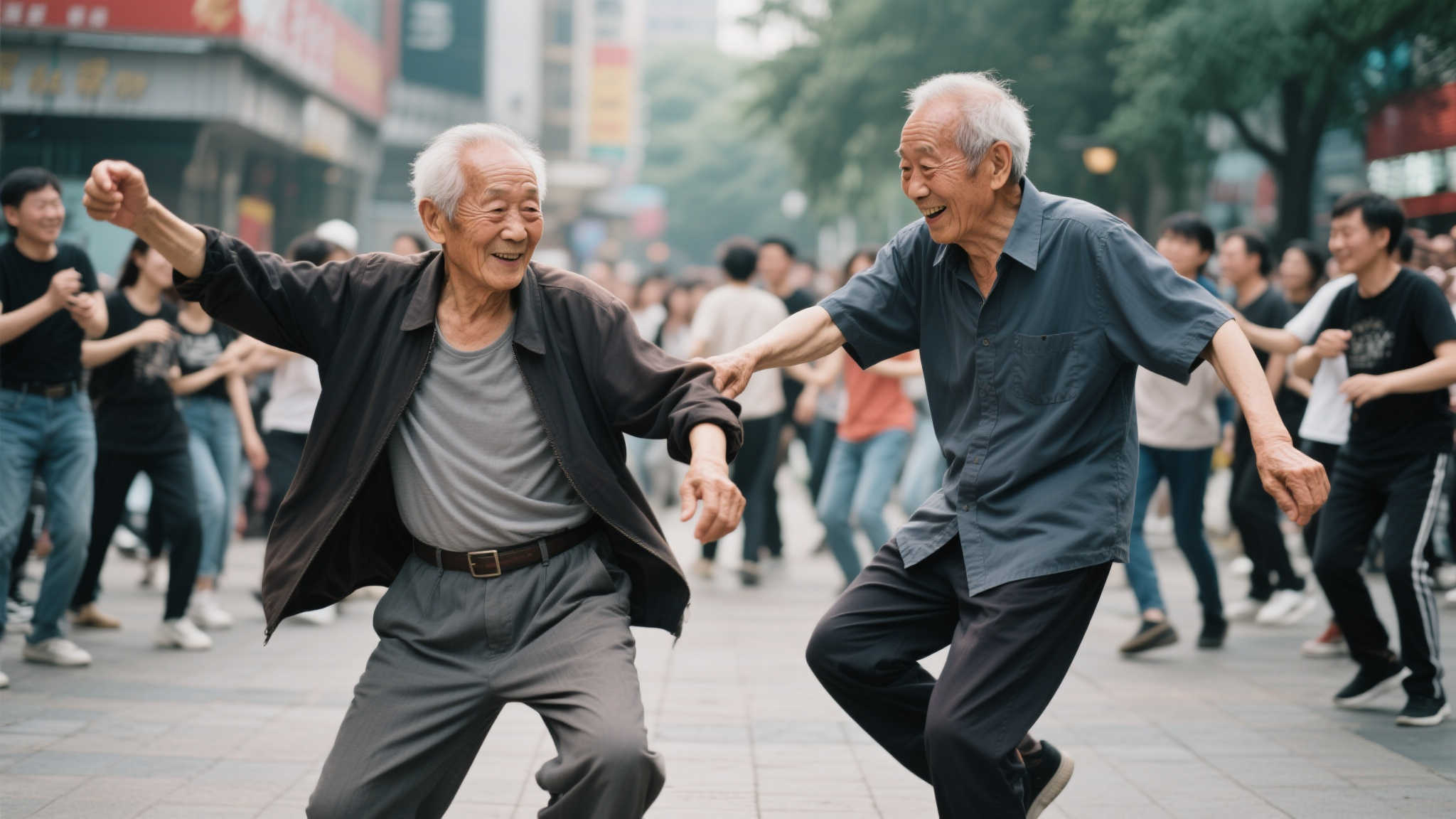 动多样性的 动多样性的